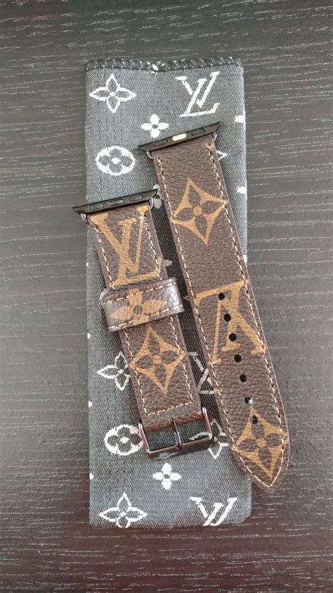 louis vuitton samsung watch band